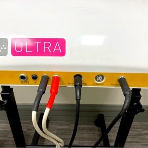 Caci Ultra beauty machine with some attachments